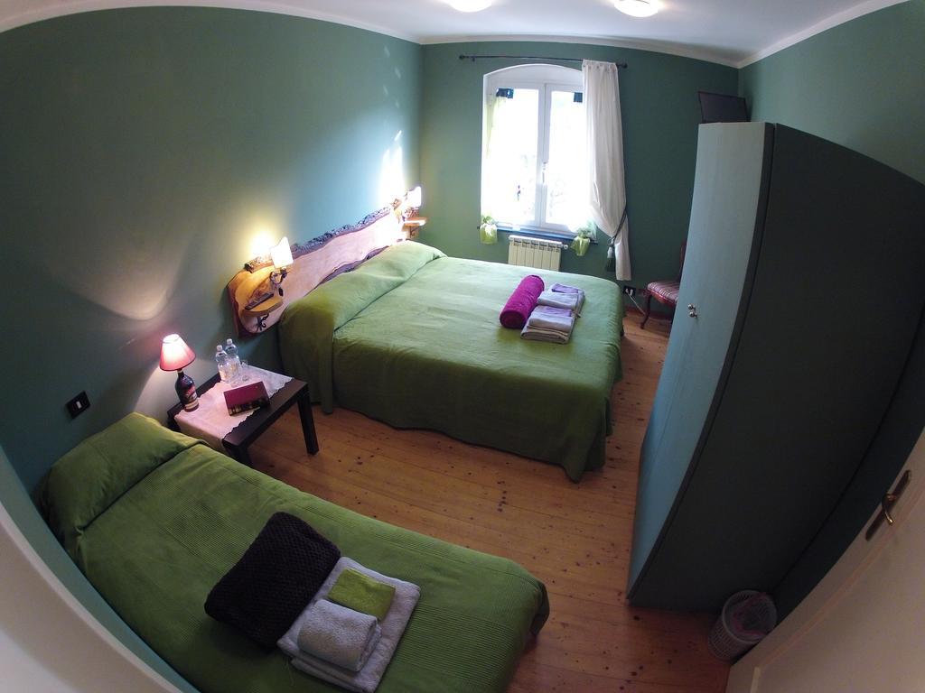 B&B Il Cedro Genua Zimmer foto