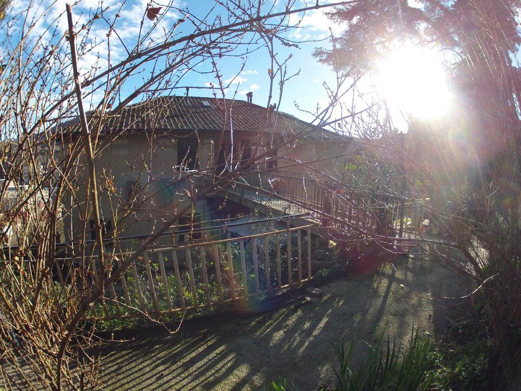 B&B Il Cedro Genua Exterior foto