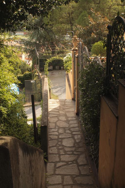 B&B Il Cedro Genua Exterior foto