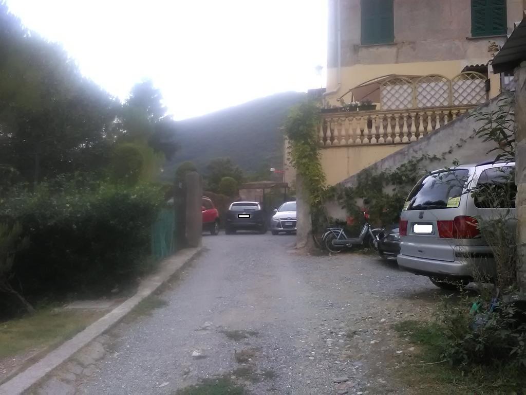 B&B Il Cedro Genua Exterior foto